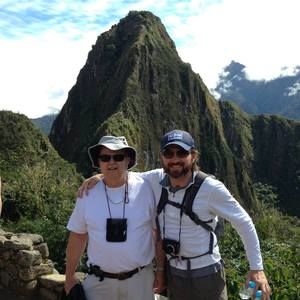 Meet your Posher, Tim